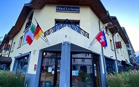 Hotel Le Savoie